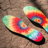 Relax Insoles Print · Tie Dye · Mr.Lacy