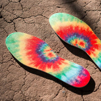 Relax Insoles Print · Tie Dye · Mr.Lacy