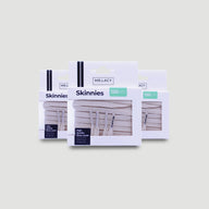 Skinnies Shoelaces · Cream · Mr.Lacy