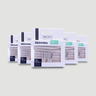 Skinnies Shoelaces · Cream · Mr.Lacy