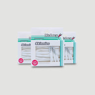 Skinnies Shoelaces · White · Mr.Lacy
