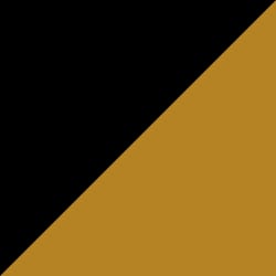 Black / Deep Yellow